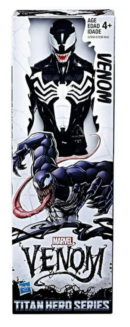 Marvel Titan Hero Series Venom Action Figure