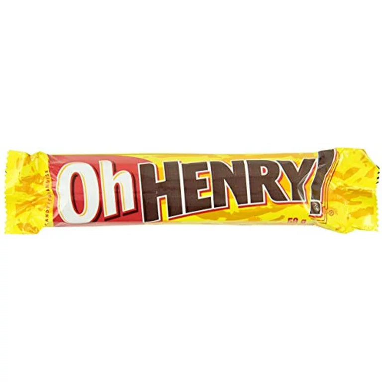 Oh Henry! Chocolate bar 58g Canada