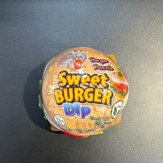 Sweet burger dip