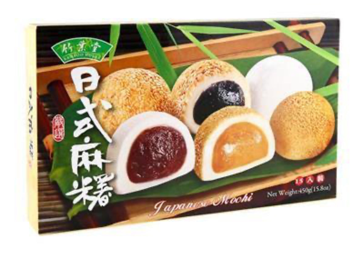 ROYAL FAMILY JAPANESE MIXED MOCHI