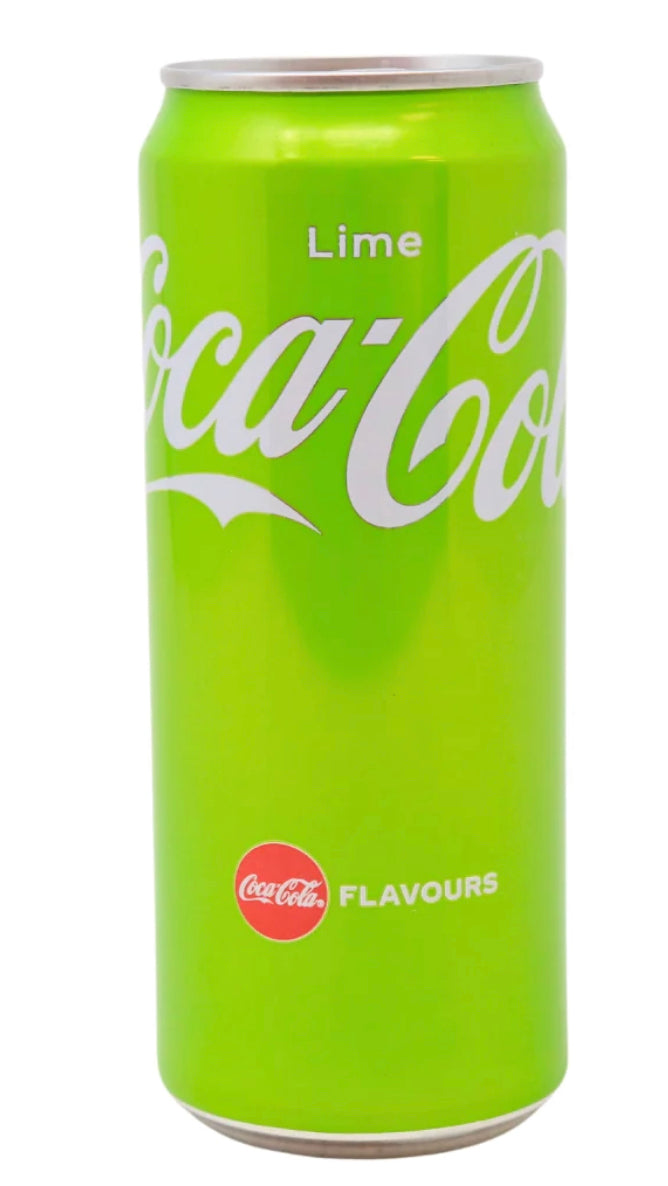 Coca-Cola Lime