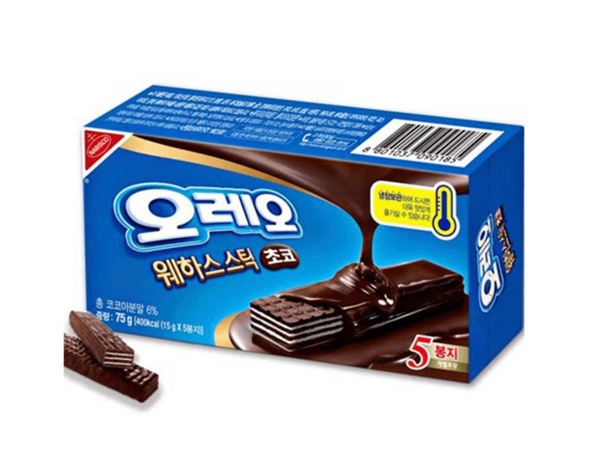 Oreo Waffle Stick 75g