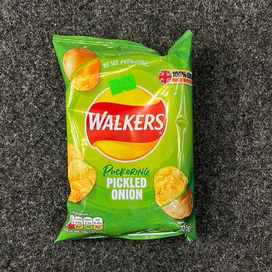 Walkers Pickled onion