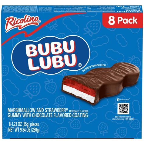 Ricolino BubuLubu Candy