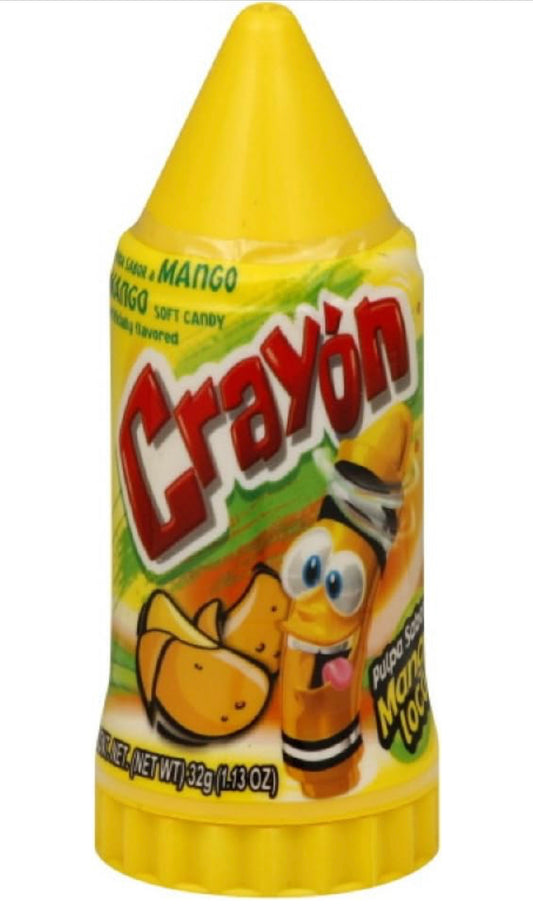 Lorena Candy Crayon - Mango