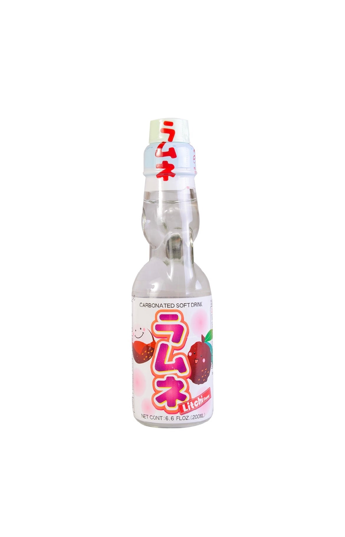 Ramune Soda - Lychee Flavor Japanese
Drink, 6.76fl oz