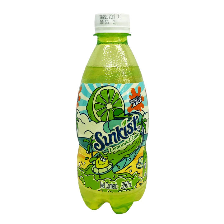 Sunkist Lemon & Lime