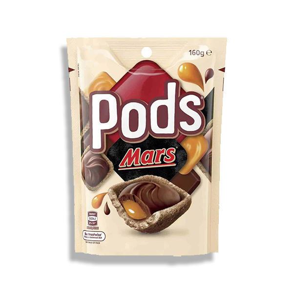 Pods Mars 160g