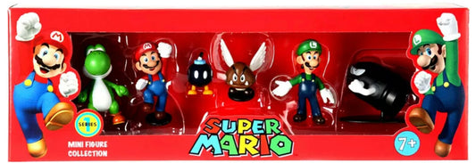 Super Mario 1 Series Collection