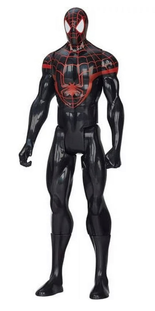 Marvel Ultimate Spider-Man Titan Hero Series Ultimate Spider-Man Figure