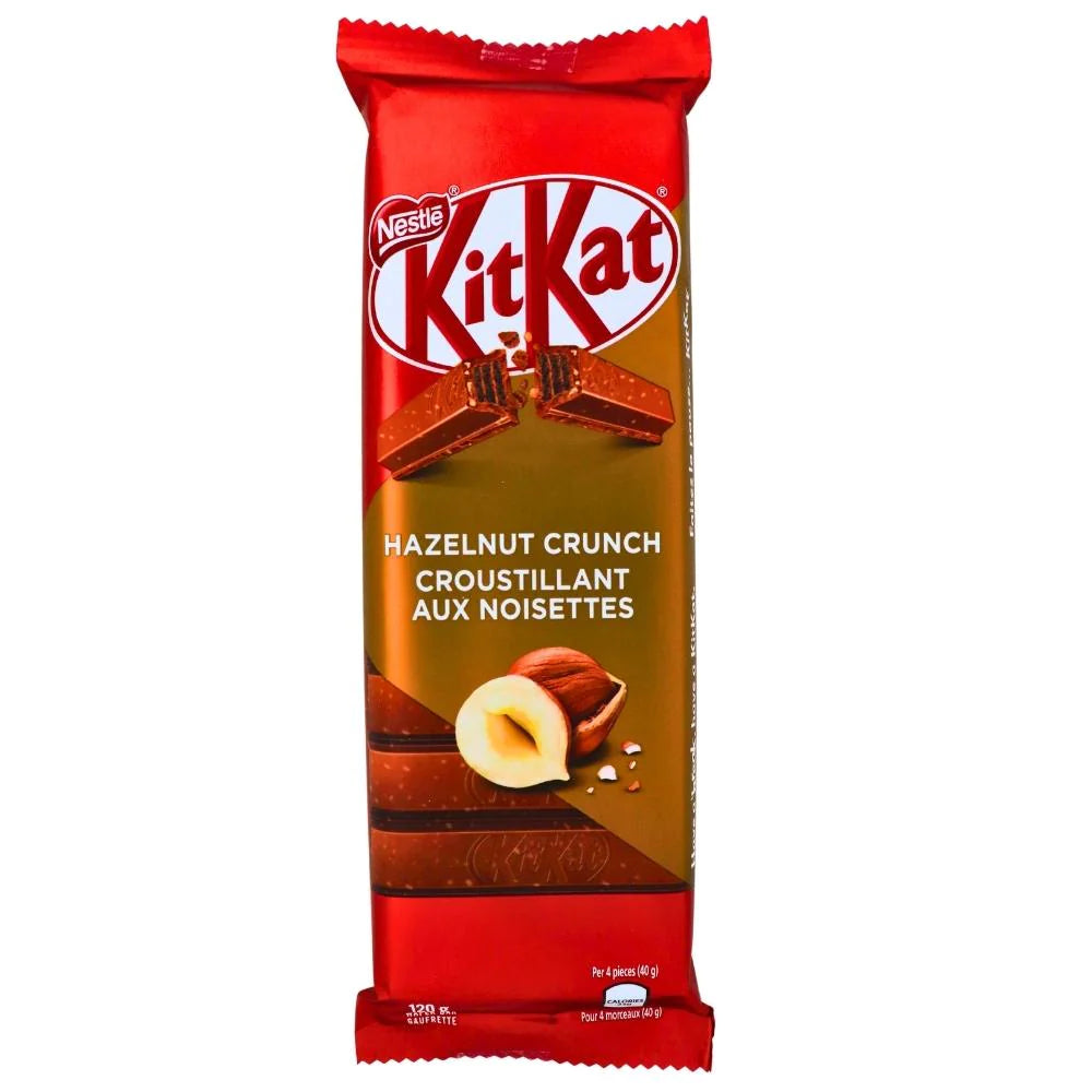 Kit Kat Hazelnut Crunch - 120 g