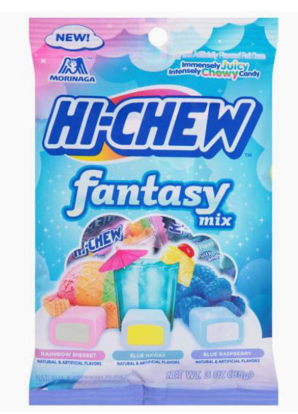 Hi-Chew Fantasy Mix