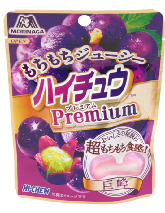 Hi-Chew Premium Red Grape Chew