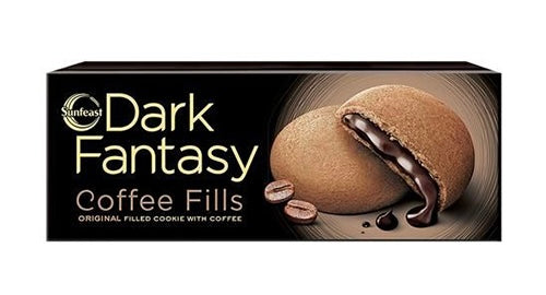 Sunfeast Dark Fantasy Biscuits – Cookies Coffee Fills