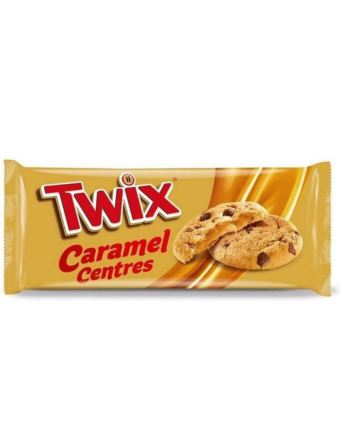 Twix Soft Centre Biscuits 144g