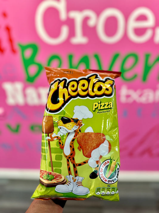 Cheetos Pizza Flavor 90g - Poland