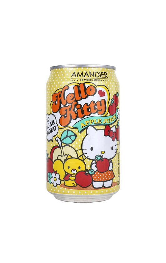 Hello Kitty 100% Apple Juice,10.82 fl oz
Anime Finds