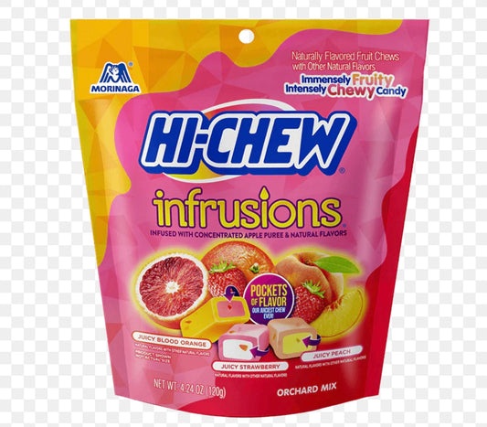 HI-CHEW Infrusions Chewy Candy