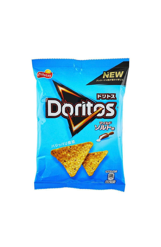 Doritos Toasted Corn Mild Salt