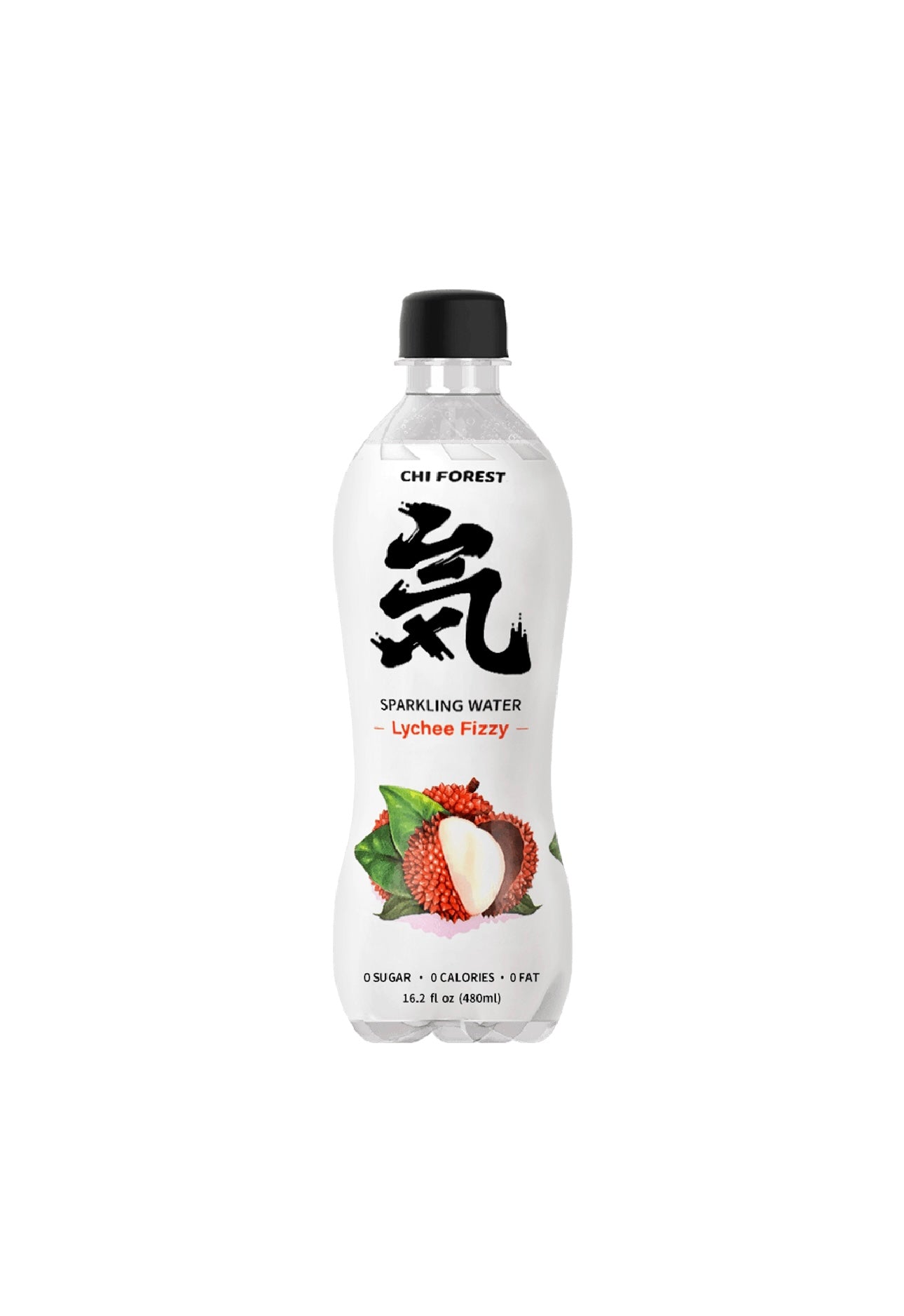 Lychee Fizzy Flavored Bubbly Sparkling Water -China