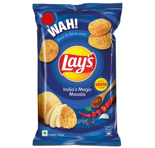 Lay’s India’s Magic Masala Big