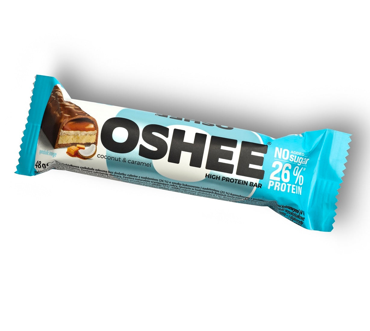 High Protein Bar Coconut - Oshee