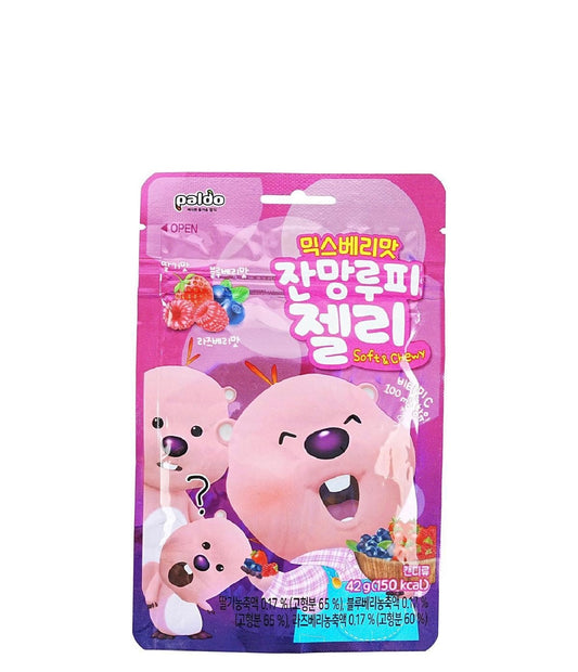 Zanmang Loopy Jelly Mix Berry Flavor