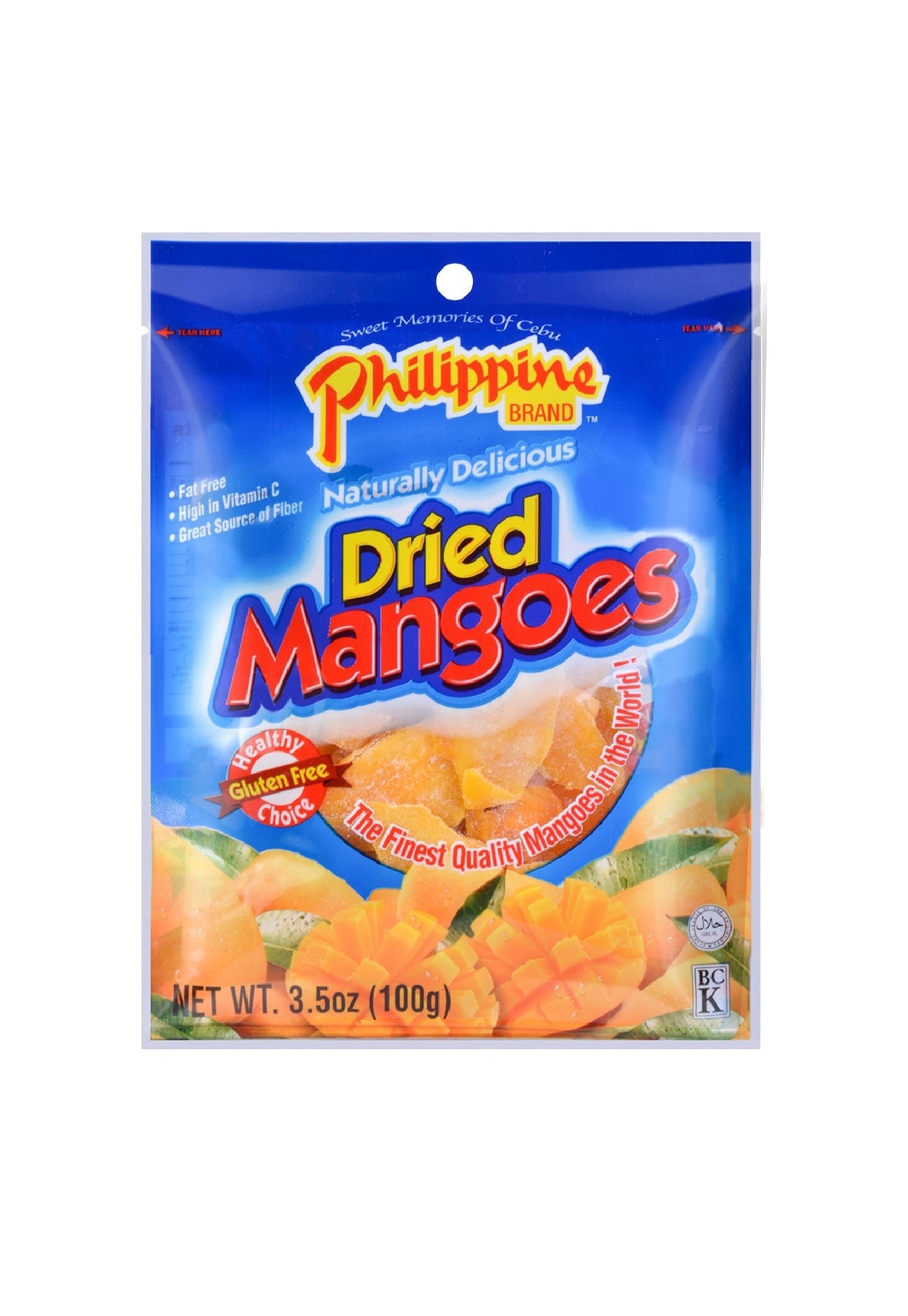 Dried Mangoes - Philippines