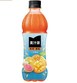 Chinese Minute Maid Tropical Fruit