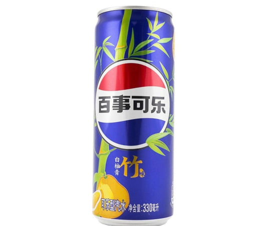 Pomelo and Bamboo Flavor - China