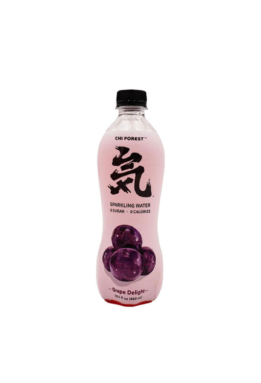 Black Grape Bubbly Sparkling Carbonated Water Drink - China