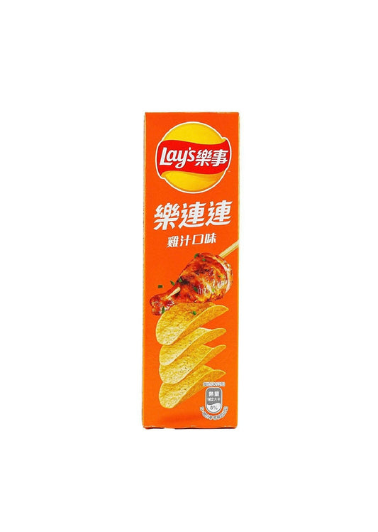 Potato Chips BBQ Chicken Flavor - Taiwan