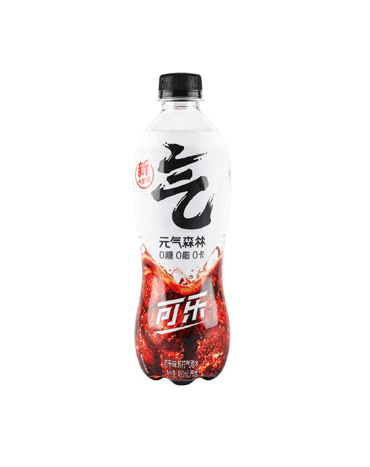 Sparkling Water Coke Flavor - China