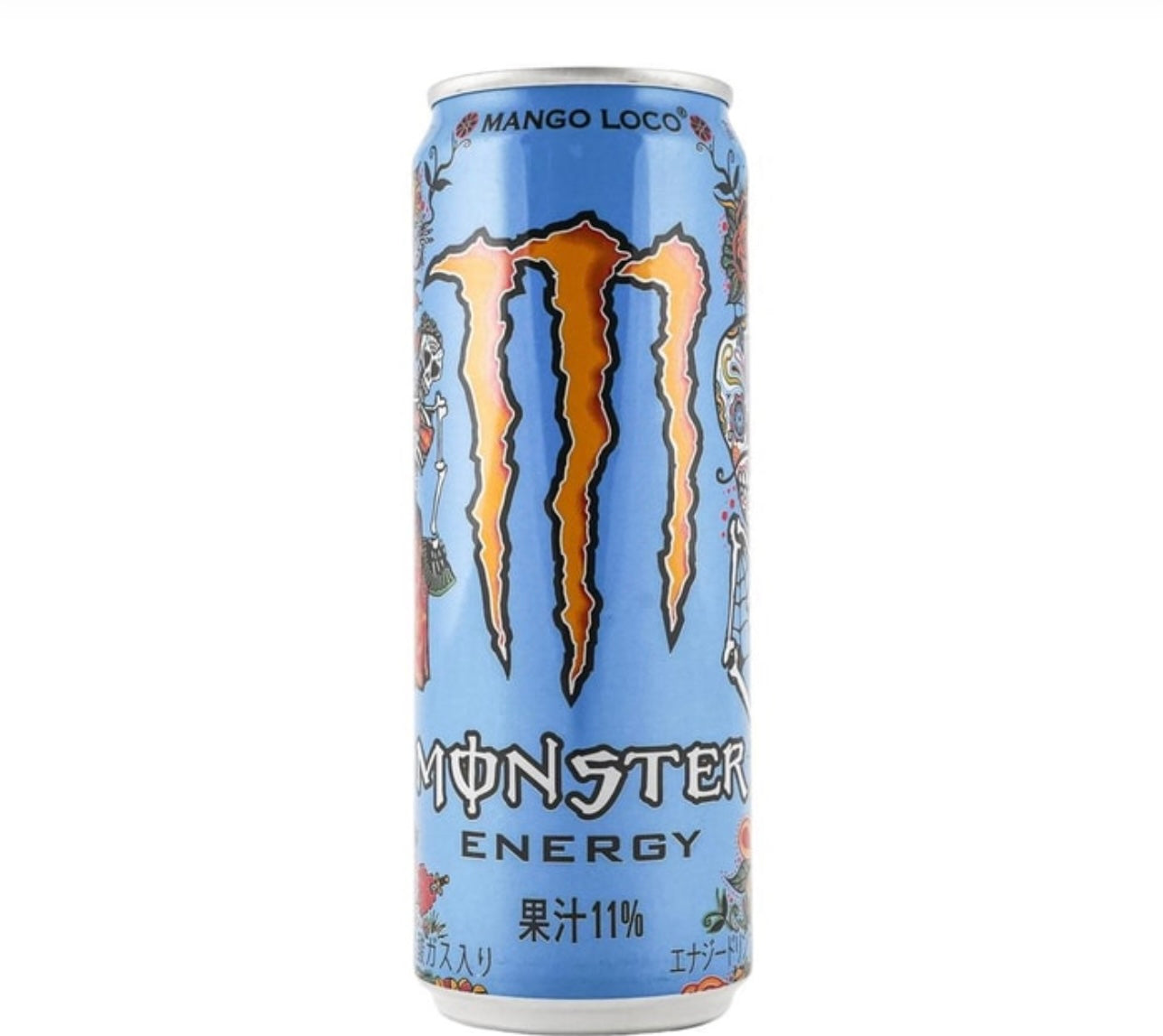 Monster Mangoroko Energy Drink,