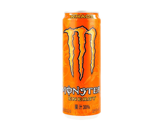 Monster Khaos Energy Drink,