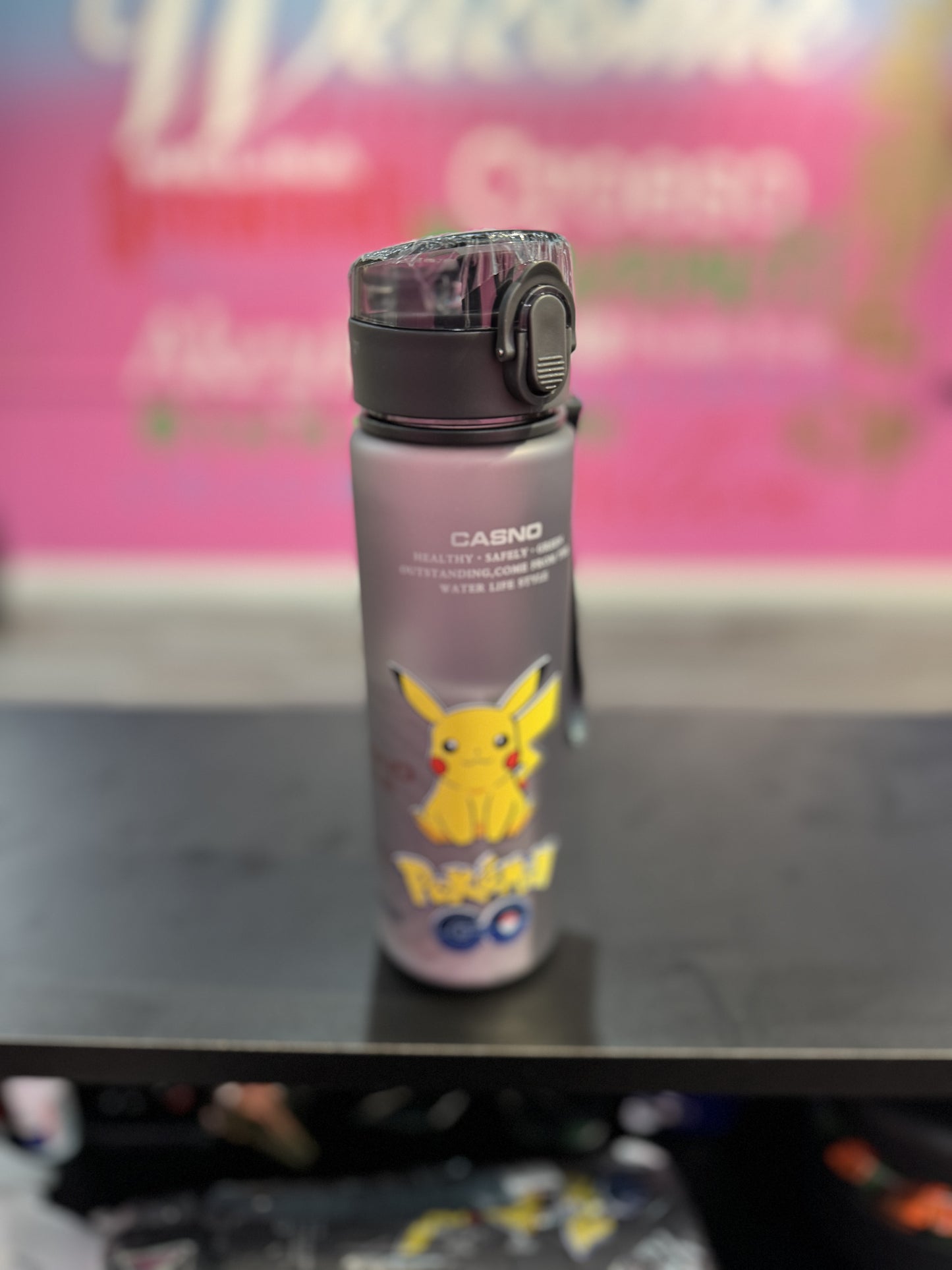 Pokemon Water bottle 560mL