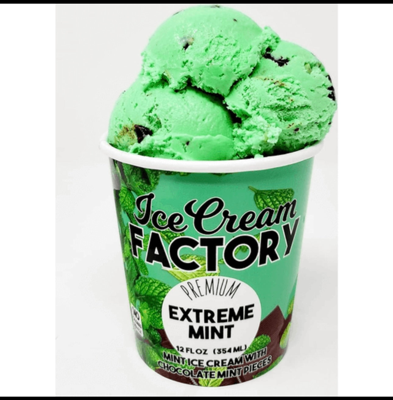 Ice Cream Factory - Extreme Mint