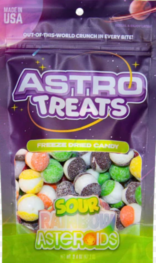 Astro Treats Freeze Dried Candy(sour)