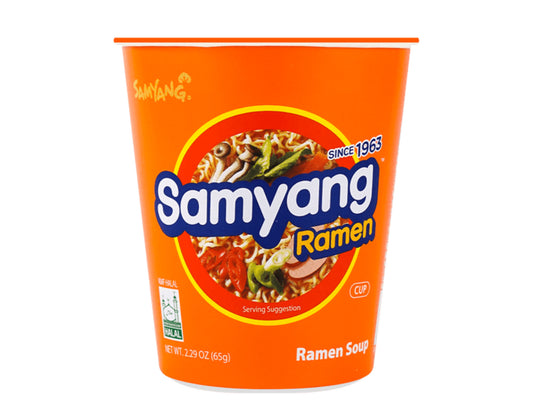 Samyang Cup Ramen 2.29 oz