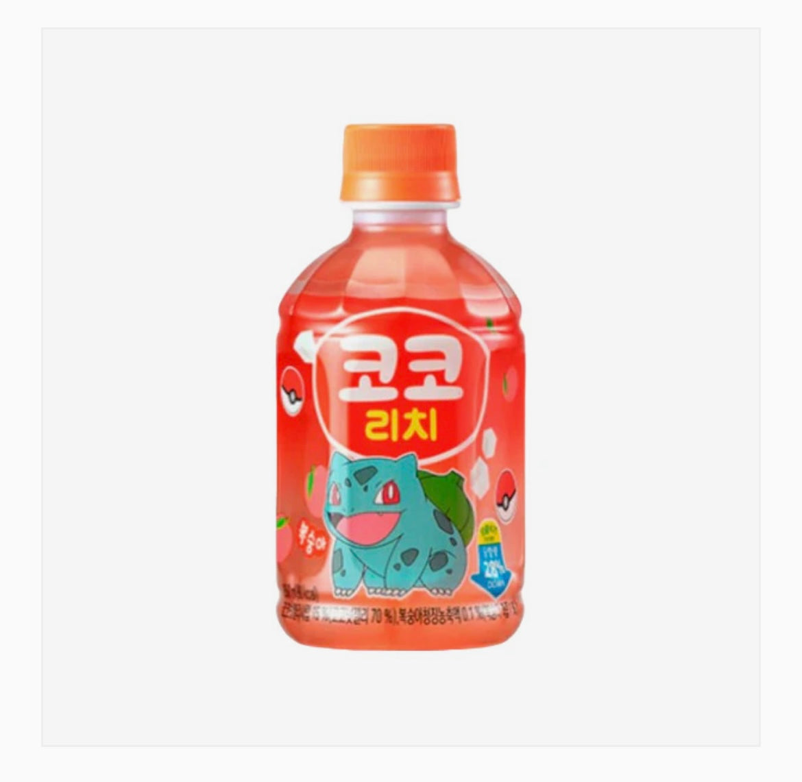 LOTTE COCO RICH PEACH (Product of South Korea) 280ml