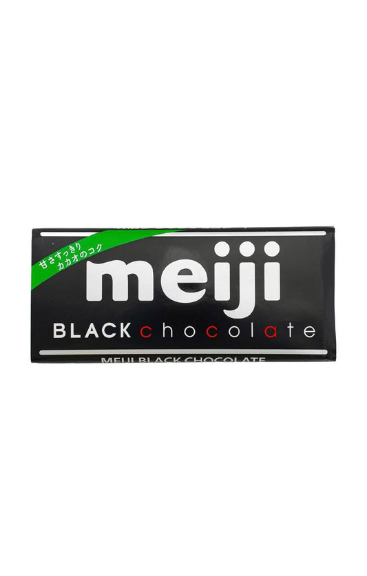 Meiji Black Chocolate (Product of China)