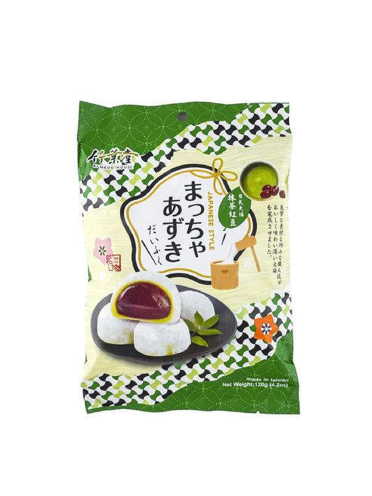 Green Tea Flavor Mochi