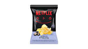 Netflix black truffles Korean