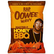 Rap snacks oowee