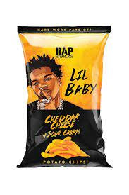 Rap snacks lil baby