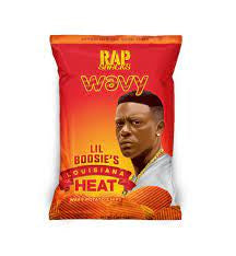 Rap Snacks Boosie Louisiana Heat