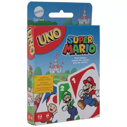 UNO Cards Super Mario-china