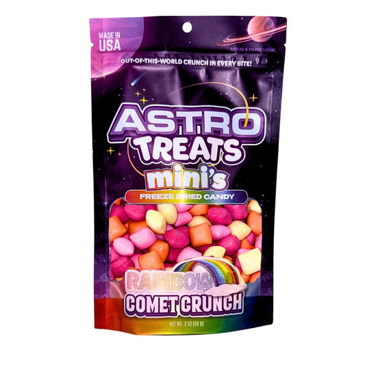 Astro Treats Freeze Dried Candy(mini’s)