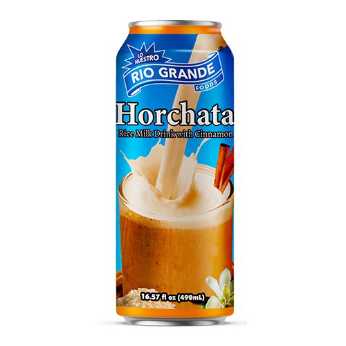 Rio Grande Foods Horchata Canned Drink