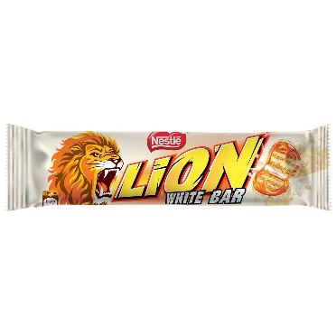 Nestle Lion White 42g